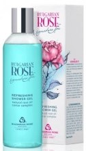 Парфумерія, косметика УЦІНКА Освіжаючий душ-гель - Bulgarska Rosa Signature SPA Refreshing Shower Gel*