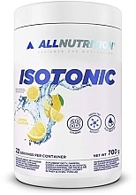 Харчова добавка «Ізотонік. Лимон» - Allnutrition Isotonic Lemon — фото N1
