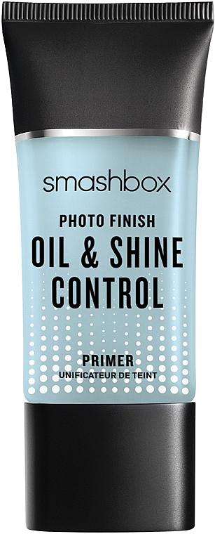 Праймер для лица - Smashbox Photo Finish Oil & Shine Control Primer — фото N1