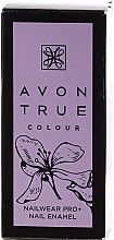 Лак для ногтей - Avon True Colour Nailwear Pro+ Nail Enamel — фото N2