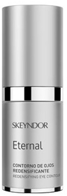 Наповнювальний крем для контуру очей - Skeyndor Eternal Redensifying Eye Contour — фото N1