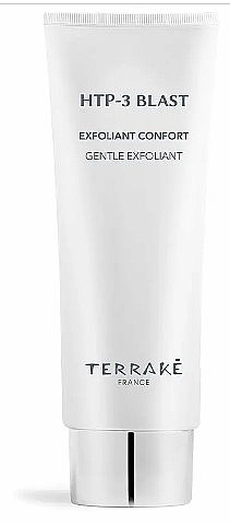 Скраб для ніжного очищення обличчя - Terrake HTP-3 Blast Gentle Exfoliant — фото N1