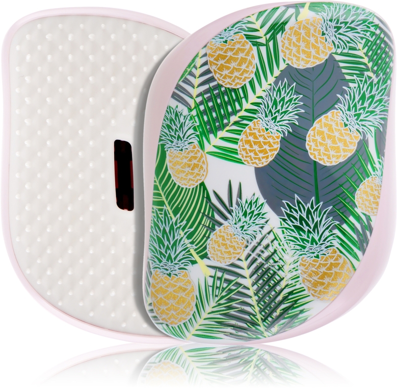 Расческа для волос - Tangle Teezer Compact Styler Brush Palms & Pineapples