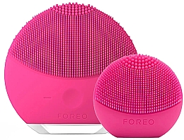 Набір - Foreo Here & There (massager/2pcs) — фото N2