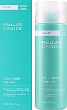 Ультрамягкое очищающее средство - Paula's Choice Calm Ultra-Gentle Cleanser — фото N1