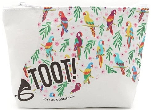 Косметичка - Toot! Make-up Bag Parrot — фото N1