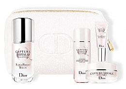 Духи, Парфюмерия, косметика Набор, 5 продуктов - Dior Capture Totale Gift Set