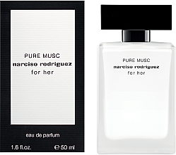 Narciso Rodriguez For Her Pure Musc - Парфумована вода — фото N2