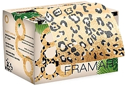 Духи, Парфюмерия, косметика Фольга в рулоне с тиснением "Зов джунглей" - Framar Party Animal