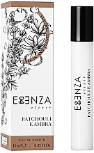 Духи, Парфюмерия, косметика Essenza Milano Parfums Patchouli And Amber Elixir - Парфюмированная вода (мини)