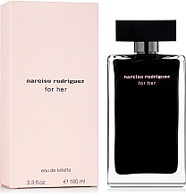 Парфумерія, косметика УЦІНКА Narciso Rodriguez For Her - Туалетна вода *