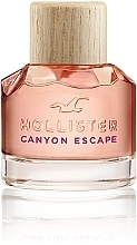 Духи, Парфюмерия, косметика УЦЕНКА Hollister Canyon Escape for Her - Парфюмированная вода *