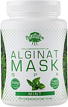 Духи, Парфюмерия, косметика РАСПРОДАЖА Альгинатная маска с мятой - Naturalissimo Mint Alginat Mask