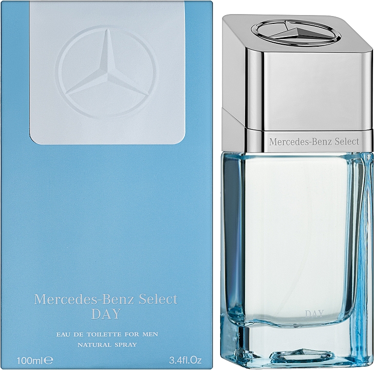Mercedes-Benz Select Day - Туалетна вода — фото N2
