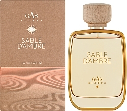 Gas Bijoux Sable d'amber - Парфюмированная вода — фото N4
