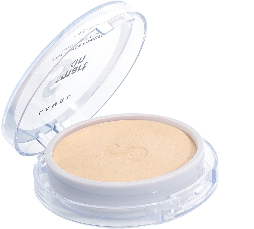 LAMEL Make Up Smart Skin Compact Powder