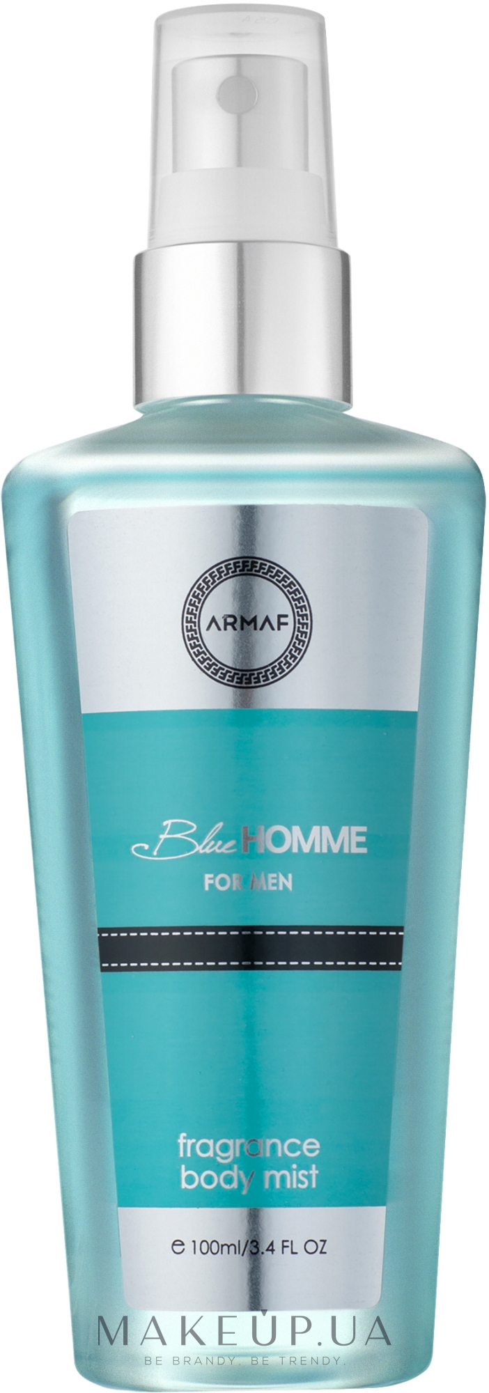 Armaf Blue Homme - Парфумований спрей для тіла — фото 100ml