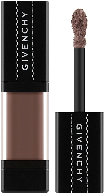 Кремові тіні для повік - Givenchy Ombre Interdite Eyeshadow — фото N1