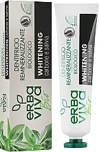 Духи, Парфюмерия, косметика РАСПРОДАЖА Отбеливающая зубная паста - Erba Viva Bio Toothpaste Whitening *