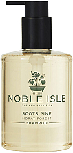 Парфумерія, косметика Noble Isle Scots Pine - Шампунь для волосся