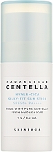 Солнцезащитный стик - SKIN1004 Madagascar Centella Hyalu-Cica Silky-Fit Sun Stick (мини) — фото N1