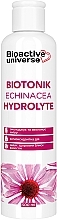Тонік-гідролат "Ехінацея" - Bioactive Universe Biotonik Hydrolyte — фото N2