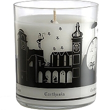 Carthusia Capri Forget Me Not - Ароматическая свеча — фото N1