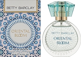 Betty Barclay Oriental Bloom - Туалетная вода — фото N7