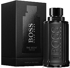 Духи, Парфюмерия, косметика BOSS The Scent For Him Parfum Edition - Парфюмированная вода