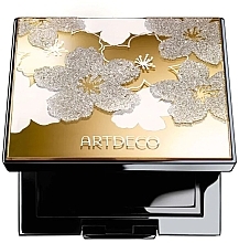 Духи, Парфюмерия, косметика Магнитный футляр - Artdeco Beauty Box Trio Limited Silver & Gold Edition