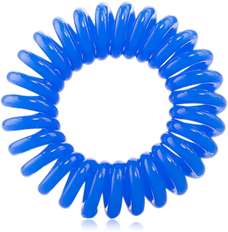 Гумка для волосся - Invisibobble Navy Blue — фото N3