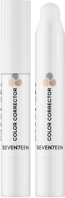 Корректор тона - Seventeen Color Corrector — фото N1