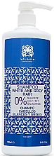 Шампунь для седых и обесцвеченных волос - Valquer White And Grey Hair — фото N1