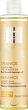 Масло растительное массажное "Апельсин" - Helia-D Spa Massage Oil — фото N1