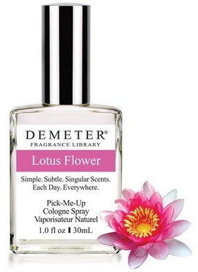 Demeter Fragrance The Library of Fragrance Lotus Flower - Духи — фото N1
