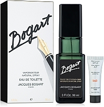 Духи, Парфюмерия, косметика УЦЕНКА Jacques Bogart Bogart - Набор (edt/90ml + balm/3ml) *