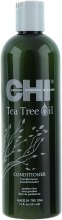 Кондиционер с маслом чайного дерева - CHI Tea Tree Oil Conditioner — фото N3