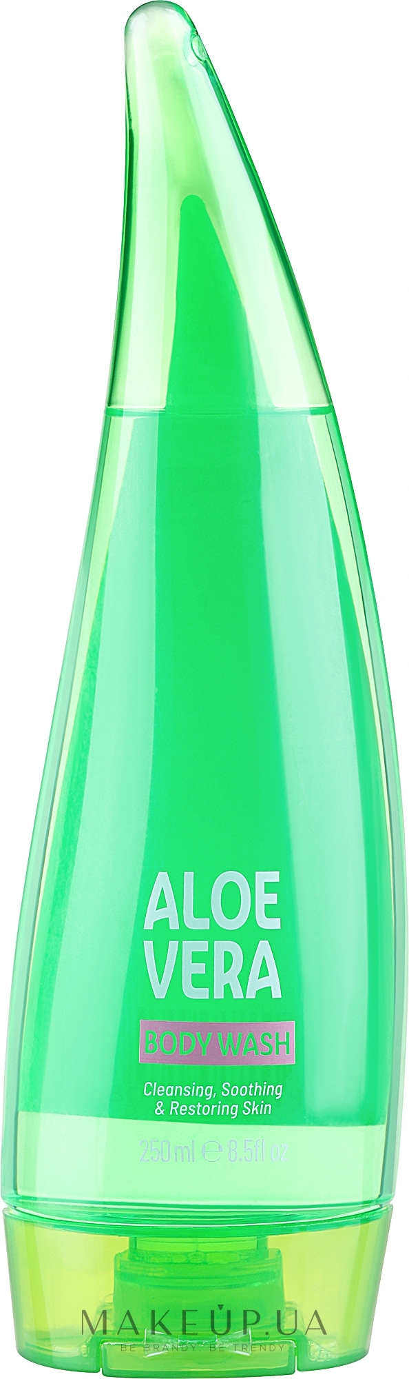 Гель для душу з алое вера - Xpel Marketing Ltd Aloe Vera Body Wash — фото 250ml