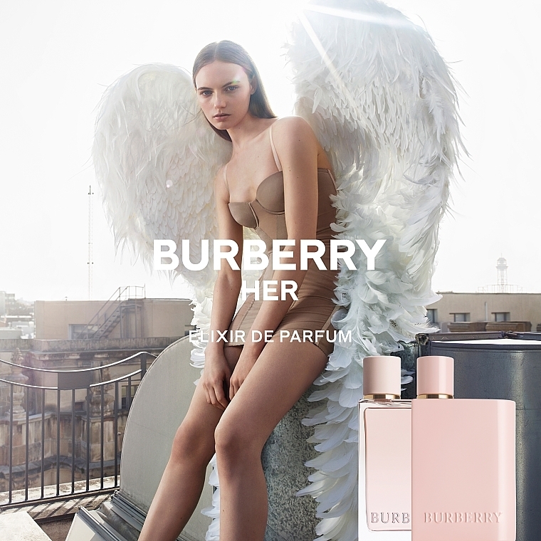 Burberry Her Elixir de Parfum - Парфумована вода — фото N8