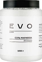 Магниевая соль для ванны - EVO derm — фото N1