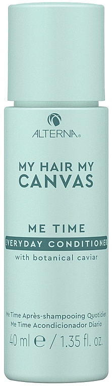 Кондиционер для волос - Alterna Canvas Me Time Everyday Conditioner — фото N1