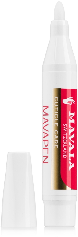 Масло для кутикулы в карандаше - Mavala Mavapen Nutritive Oil for Cuticles — фото N1