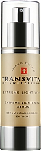 Парфумерія, косметика Сиворотка рідка - Transvital Extreme Light Vital Extreme Lightening Serum