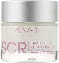 Духи, Парфюмерия, косметика Восстанавливающий ночной крем против морщин - KV-1 SCR Anti-Wrinkle Night Cream