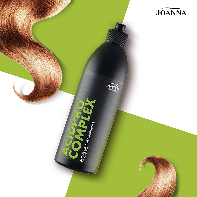 Кондиціонер для волосся - Joanna Professional Acidifying Conditioner — фото N8