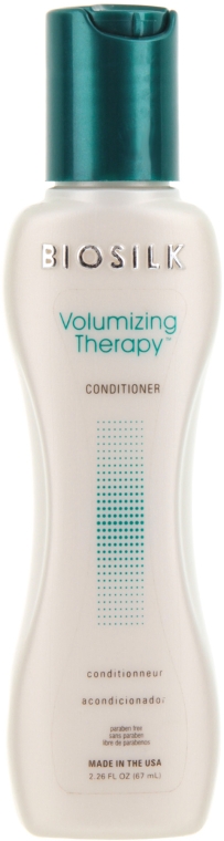 Кондиционер для придания объема - BioSilk Volumizing Therapy Conditioner — фото N3