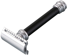Парфумерія, косметика Станок для гоління Т-подібний, 38C, чорний - Merkur Safety Razor Closed Comb
