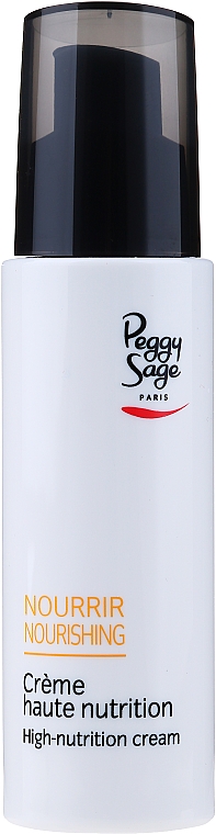 Живильний крем - Peggy Sage High-Nutrition Cream — фото N2