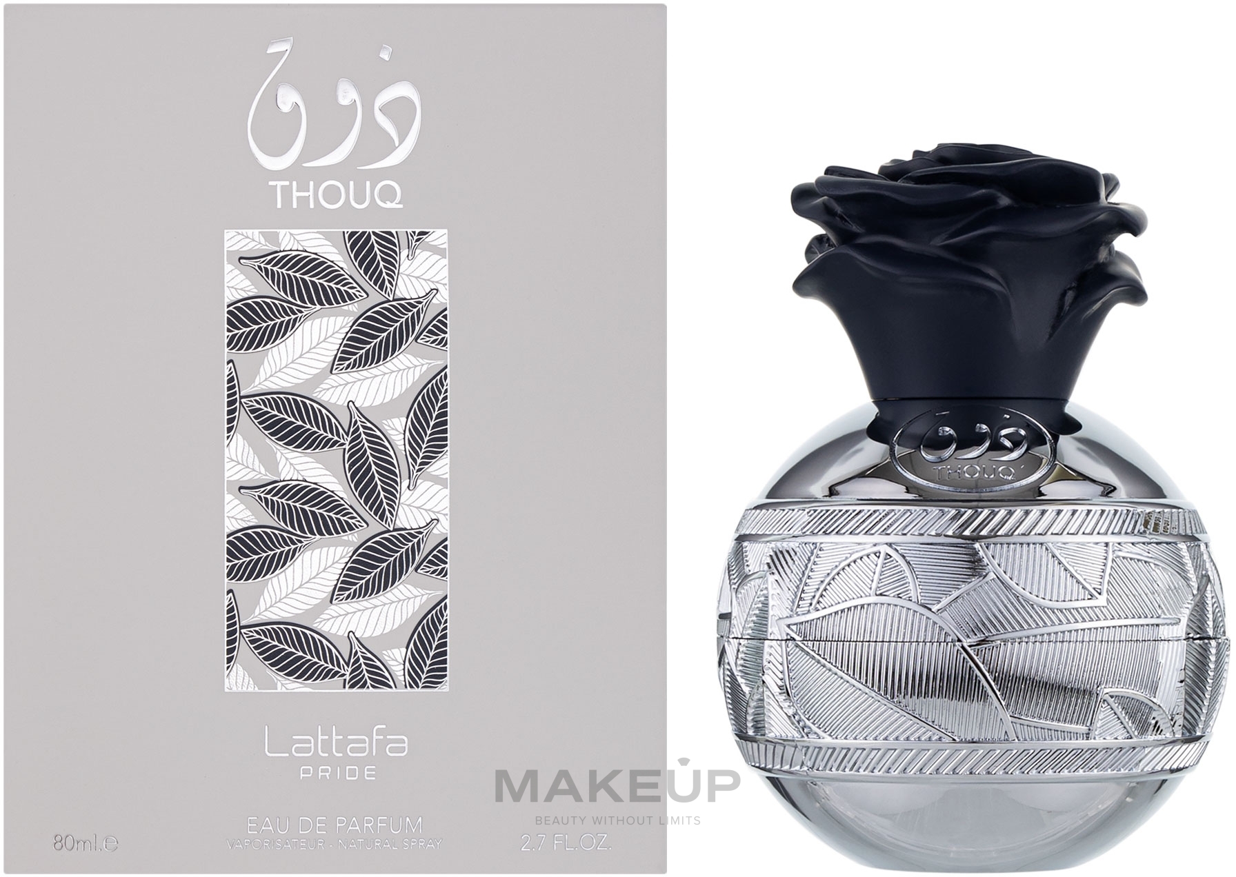 Lattafa Perfumes Pride Thouq - Парфумована вода — фото 80ml