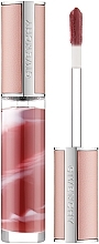 Духи, Парфюмерия, косметика Жидкий бальзам для губ - Givenchy Rose Perfecto Liquid Lip Balm